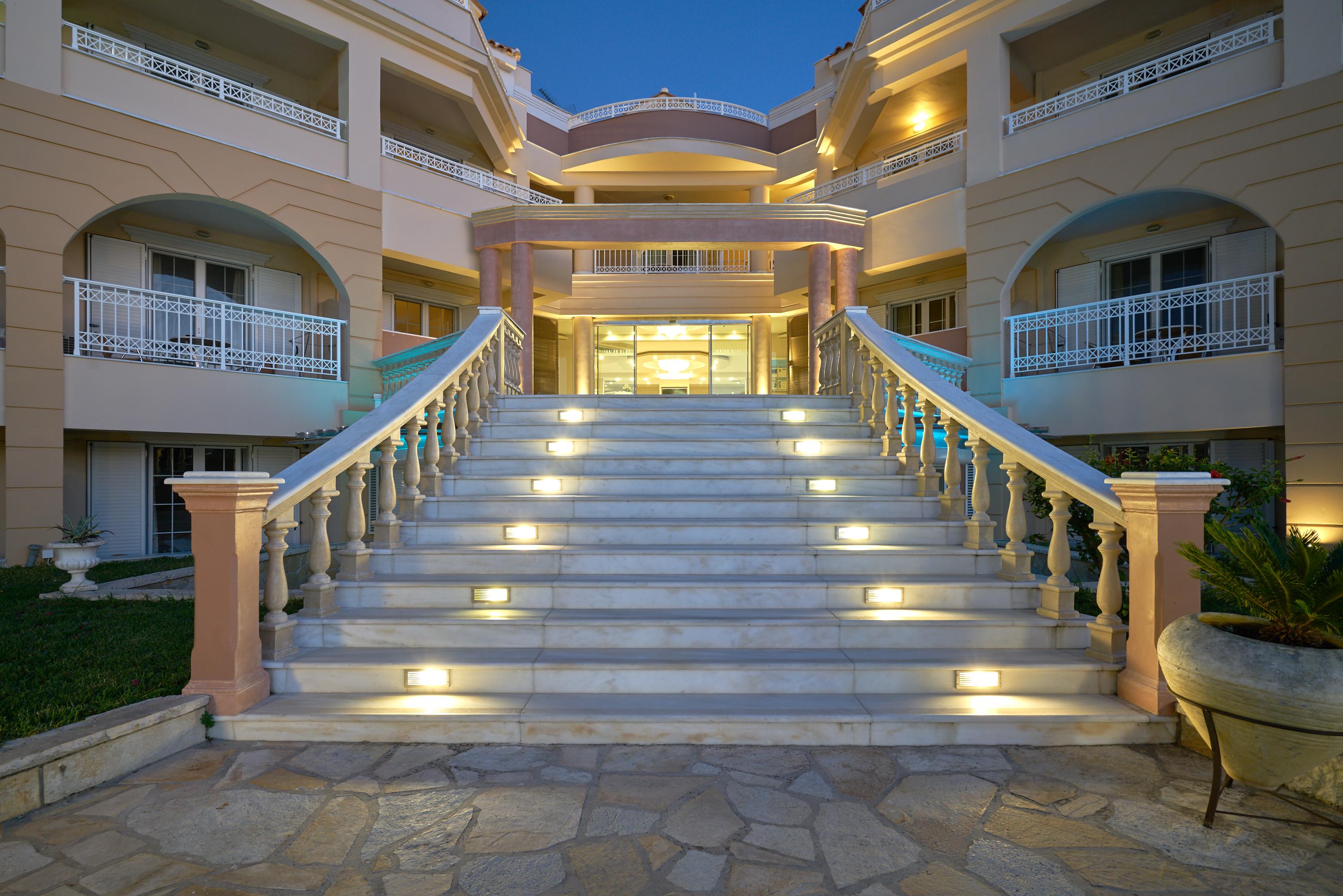 Ionion Blue Hotel Zante Kalamaki  Exterior photo