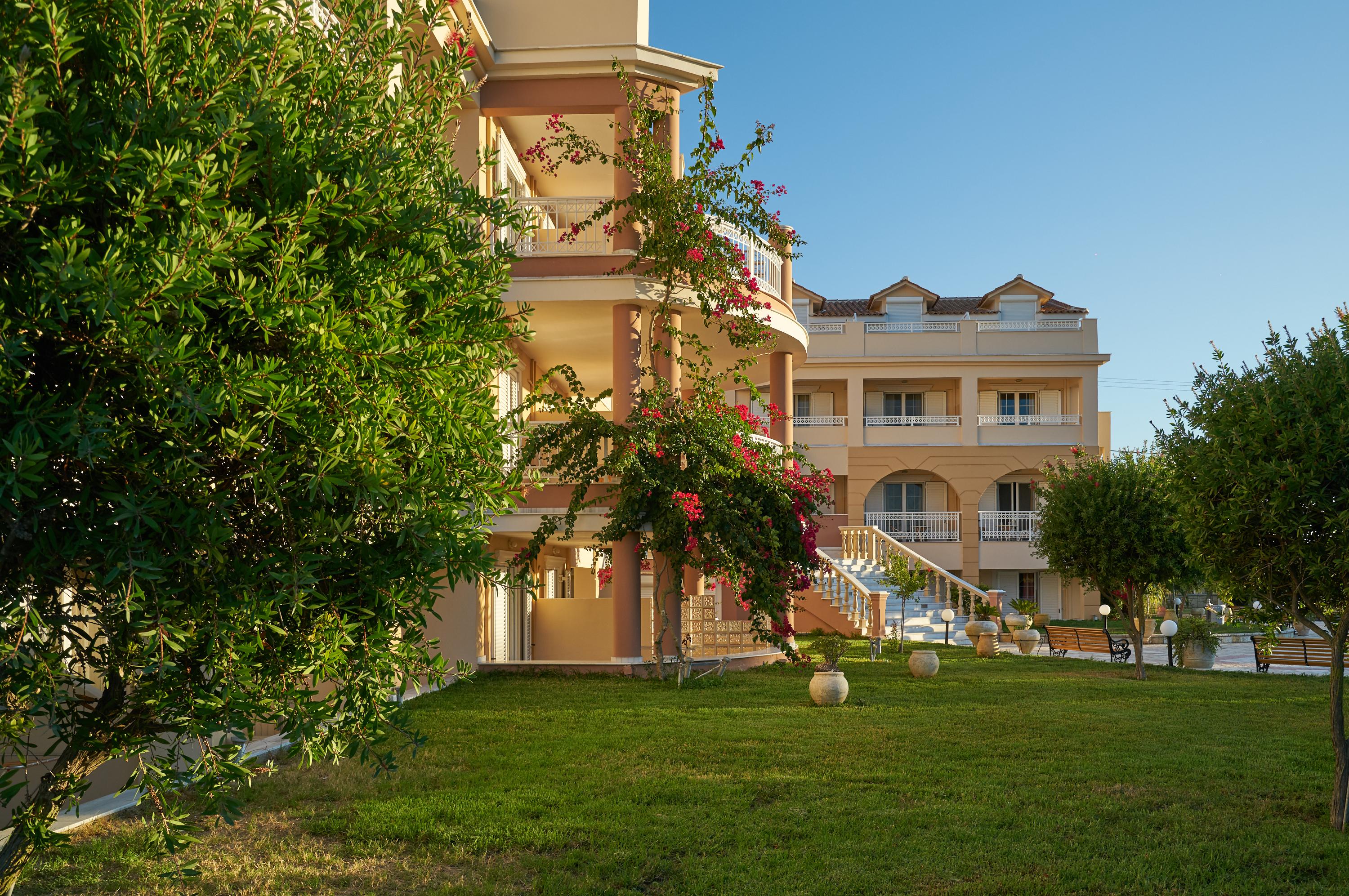 Ionion Blue Hotel Zante Kalamaki  Exterior photo